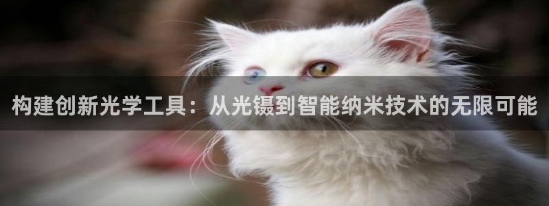 恒行开户娱乐赞议6ll5l：构建创新光学工具：从光镊到智能纳