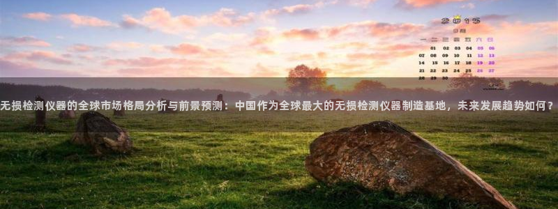 恒行娱乐鸟74ooo5判官：无损检测仪器的全球市场格局分析与