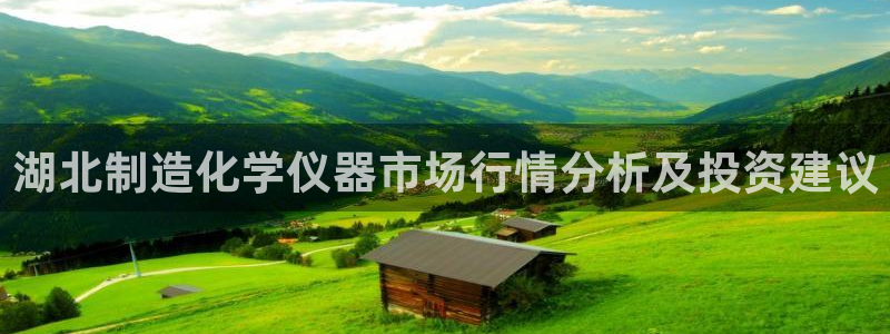 恒行2王74OOO5：湖北制造化学仪器市场行情分析及投资建议