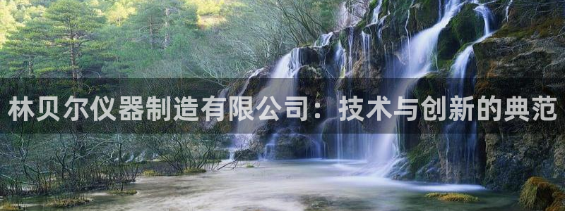 恒行娱乐周74OOO5：林贝尔仪器制造有限公司：技术与创新的