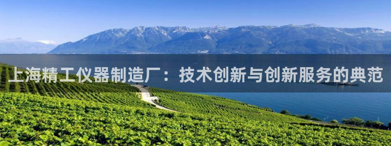 恒行娱乐登录5ll533主管一流：上海精工仪器制造厂：技术创