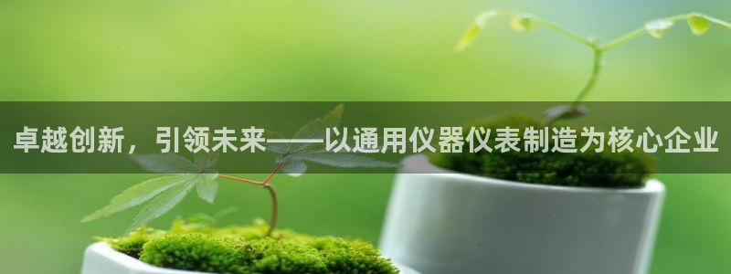 恒行娱乐鸟74ooo5判官：卓越创新，引领未来——以通用仪器