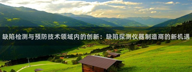 恒行娱乐5ll533主管正直：缺陷检测与预防技术领域内的创新